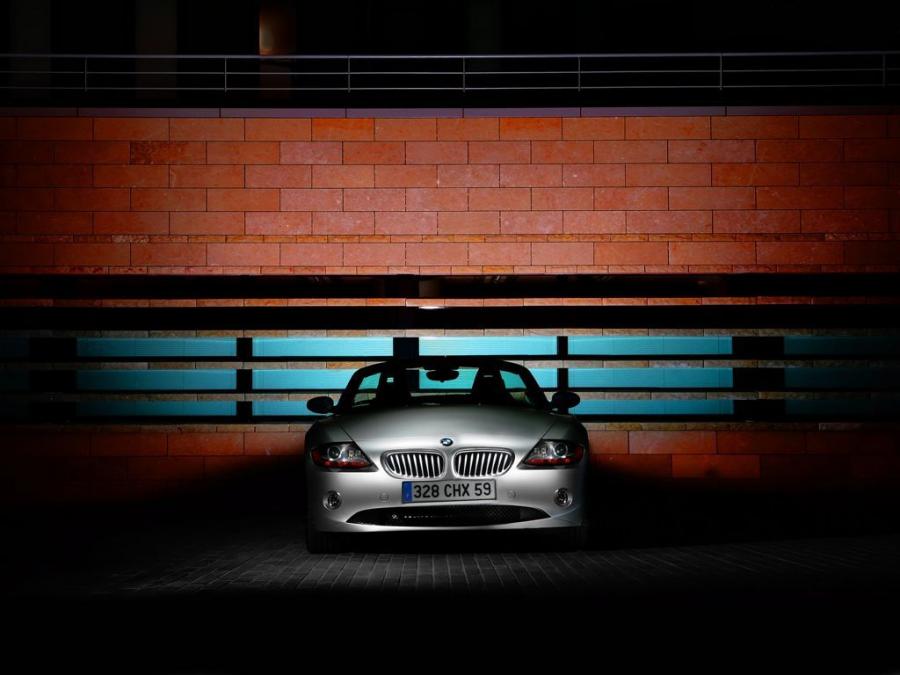  BMW Z4 2.5i Roadster 2002 года  (фото 4 из 5)